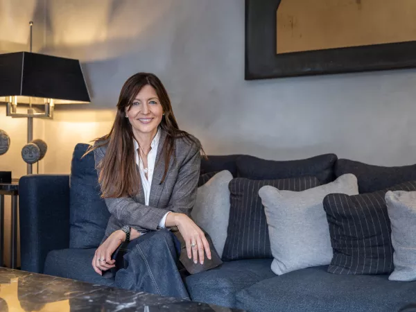 Sylvia Demeyrier, Head of Marketing & Communication, Banque Heritage