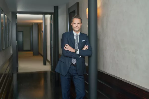 Jean-Christophe Rochat, CIO, Banque Heritage